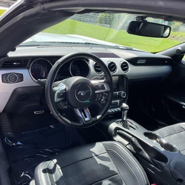 used 2015 Ford Mustang car, priced at $24,845