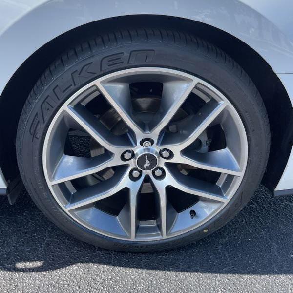 used 2015 Ford Mustang car, priced at $24,845