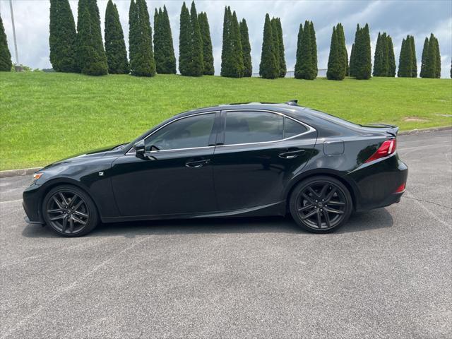 used 2015 Lexus IS 250 car, priced at $14,400