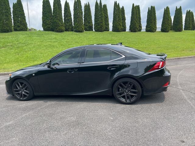 used 2015 Lexus IS 250 car, priced at $14,400