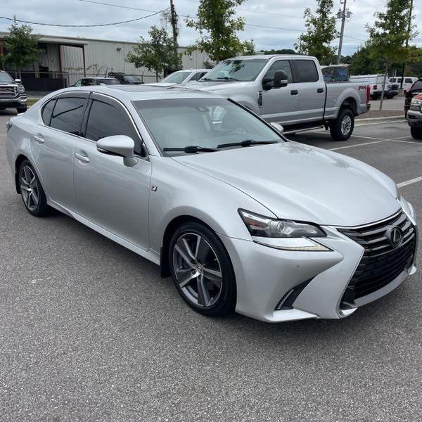 used 2017 Lexus GS 350 car, priced at $23,269