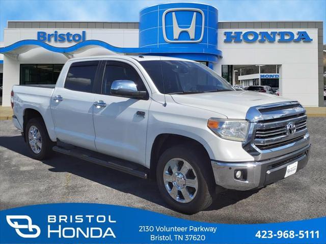 used 2016 Toyota Tundra car, priced at $27,926