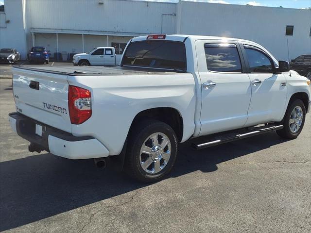 used 2016 Toyota Tundra car, priced at $28,452