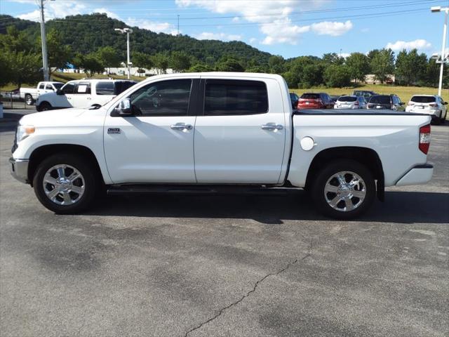 used 2016 Toyota Tundra car, priced at $28,452
