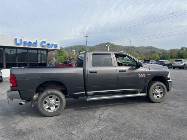 used 2016 Ram 2500 car, priced at $26,419