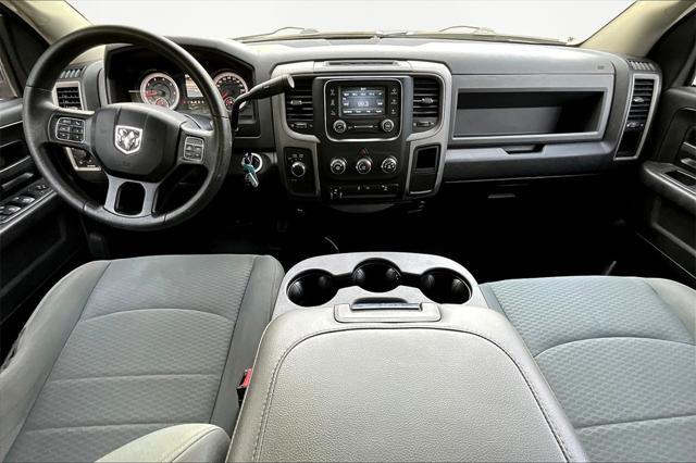 used 2016 Ram 2500 car, priced at $26,419