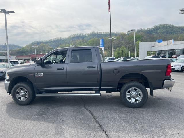 used 2016 Ram 2500 car, priced at $26,419