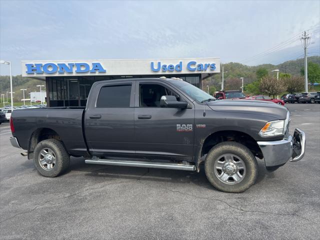 used 2016 Ram 2500 car, priced at $26,419