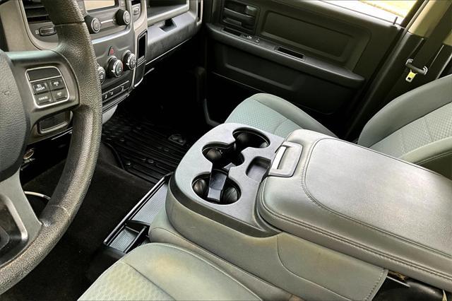 used 2016 Ram 2500 car, priced at $26,419