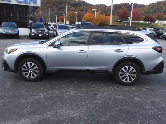 used 2020 Subaru Outback car, priced at $21,473