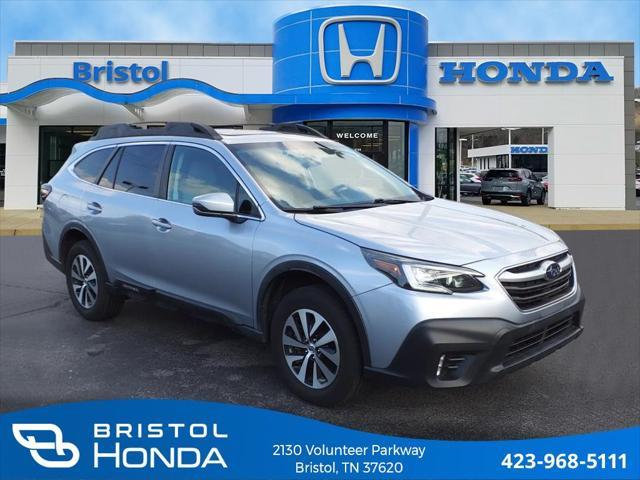 used 2020 Subaru Outback car, priced at $23,776