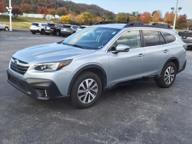 used 2020 Subaru Outback car, priced at $21,473