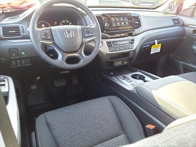 new 2024 Honda Ridgeline car, priced at $41,600