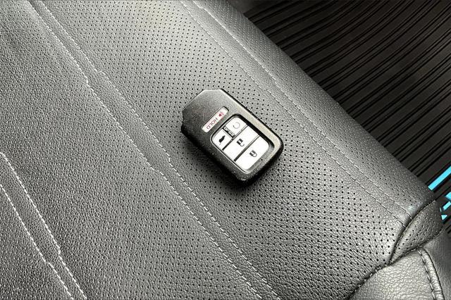 used 2020 Honda CR-V car, priced at $29,220