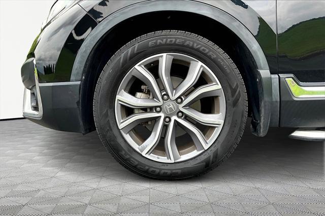 used 2020 Honda CR-V car, priced at $29,220