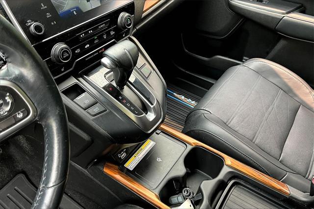 used 2020 Honda CR-V car, priced at $29,220