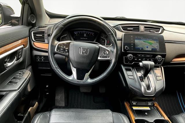 used 2020 Honda CR-V car, priced at $29,220