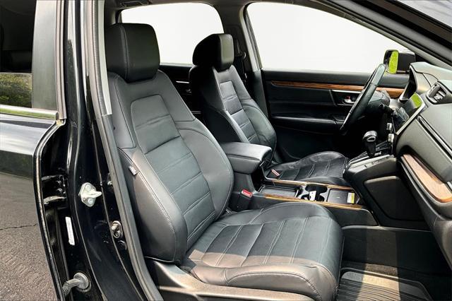 used 2020 Honda CR-V car, priced at $29,220