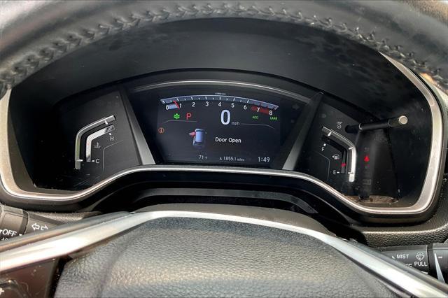 used 2020 Honda CR-V car, priced at $29,220
