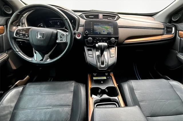 used 2020 Honda CR-V car, priced at $29,220