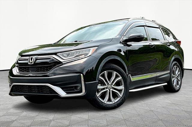 used 2020 Honda CR-V car, priced at $29,220
