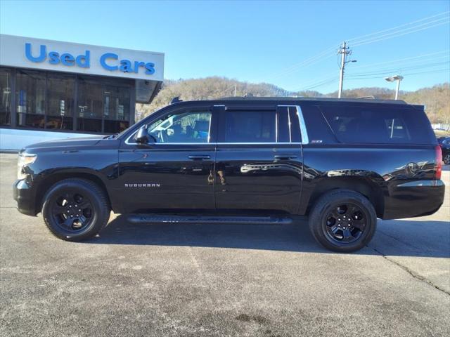 used 2020 Chevrolet Suburban car, priced at $23,416