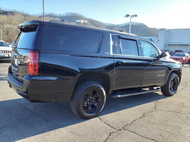 used 2020 Chevrolet Suburban car, priced at $23,416