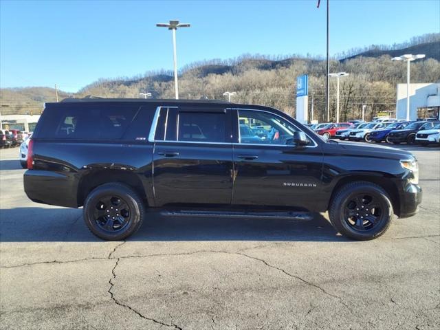 used 2020 Chevrolet Suburban car, priced at $23,416