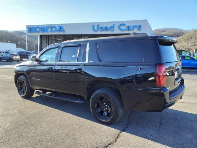 used 2020 Chevrolet Suburban car, priced at $23,416