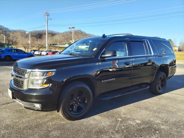 used 2020 Chevrolet Suburban car, priced at $23,416