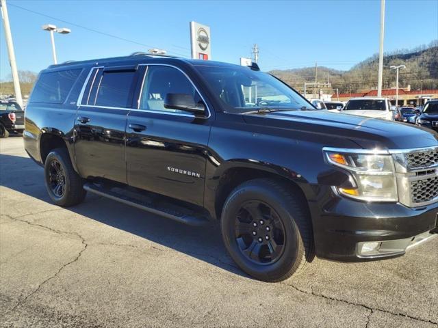 used 2020 Chevrolet Suburban car, priced at $23,416