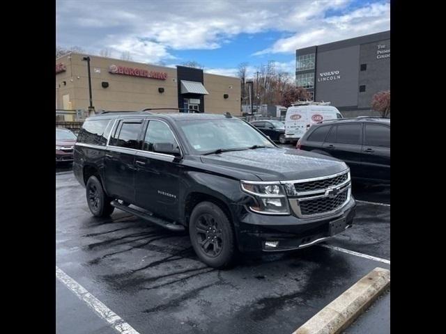 used 2020 Chevrolet Suburban car, priced at $25,929