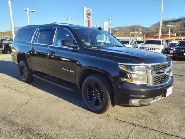 used 2020 Chevrolet Suburban car, priced at $23,416