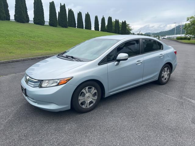 used 2012 Honda Civic Hybrid car, priced at $8,857
