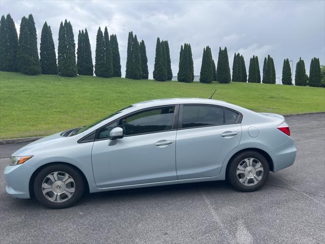 used 2012 Honda Civic Hybrid car, priced at $8,857