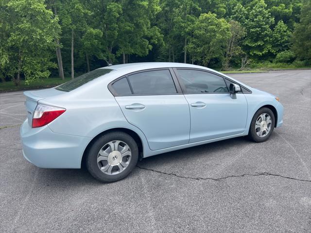 used 2012 Honda Civic Hybrid car, priced at $8,857