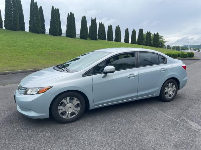 used 2012 Honda Civic Hybrid car, priced at $8,857