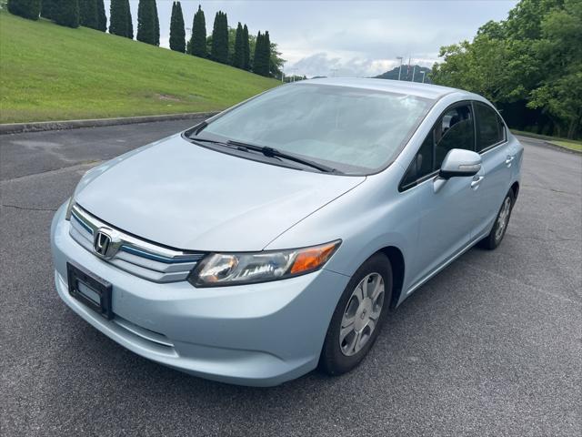 used 2012 Honda Civic Hybrid car, priced at $8,857