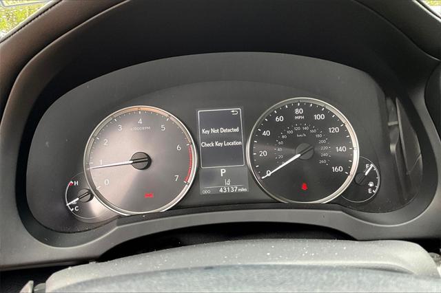 used 2022 Lexus IS 300 car, priced at $31,986