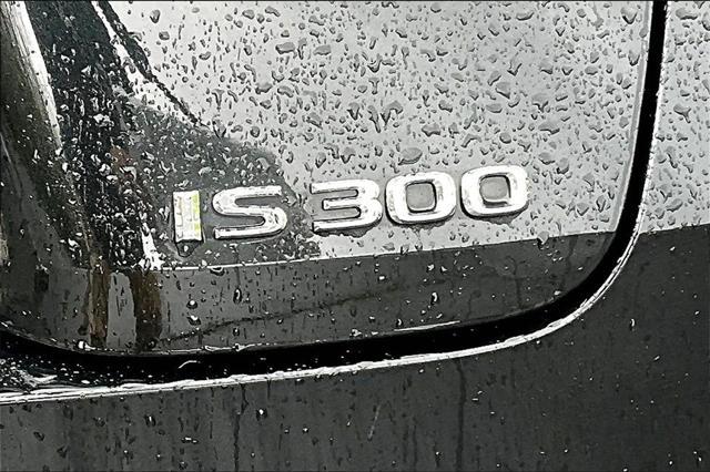 used 2022 Lexus IS 300 car, priced at $31,986