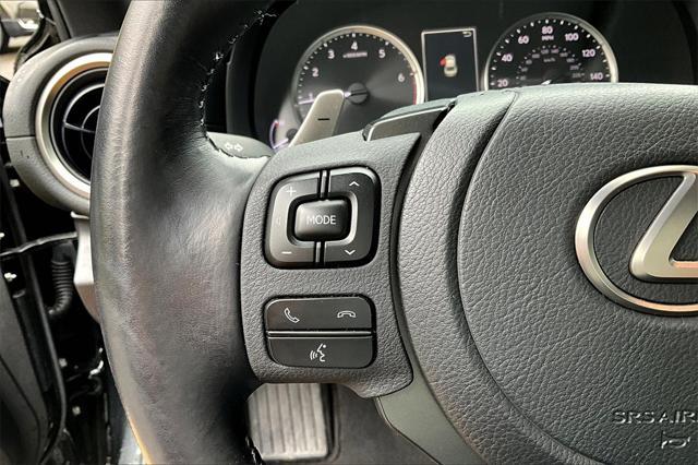 used 2022 Lexus IS 300 car, priced at $31,986