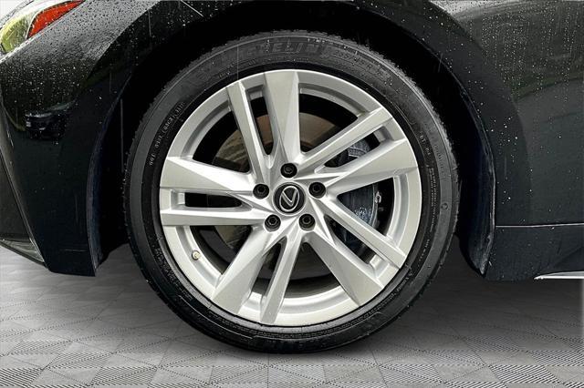 used 2022 Lexus IS 300 car, priced at $31,986
