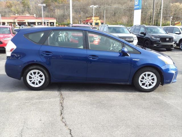 used 2012 Toyota Prius v car, priced at $7,950