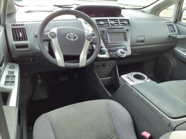 used 2012 Toyota Prius v car, priced at $7,950