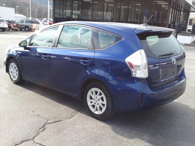 used 2012 Toyota Prius v car, priced at $7,950