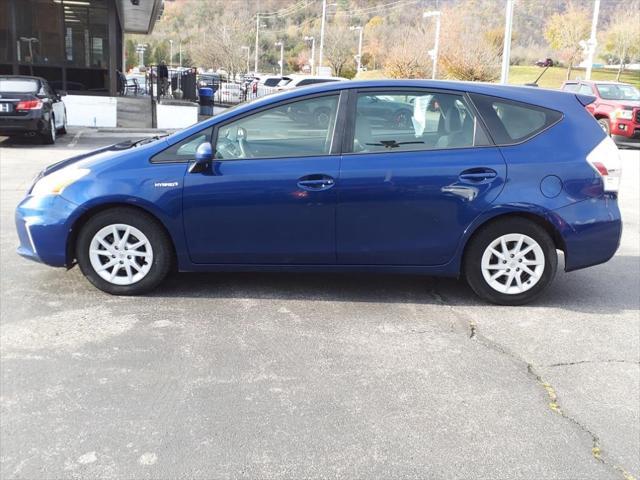 used 2012 Toyota Prius v car, priced at $7,950