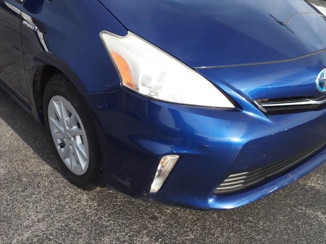 used 2012 Toyota Prius v car, priced at $7,950