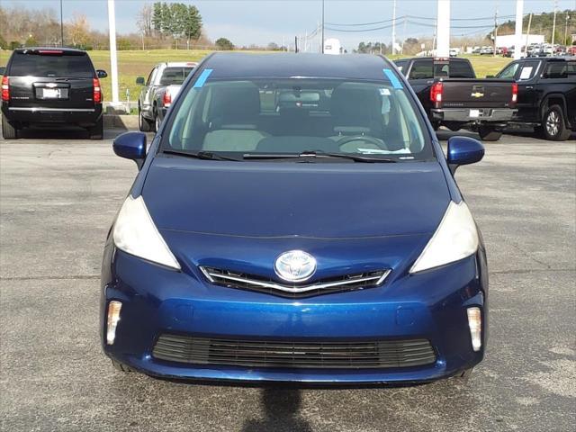 used 2012 Toyota Prius v car, priced at $7,950