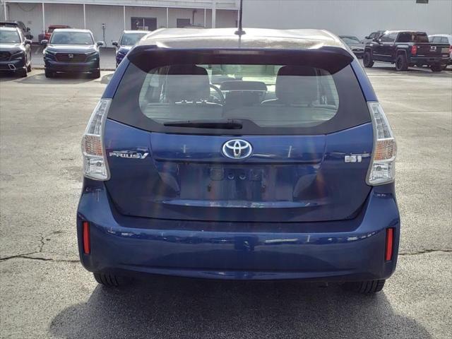 used 2012 Toyota Prius v car, priced at $7,950