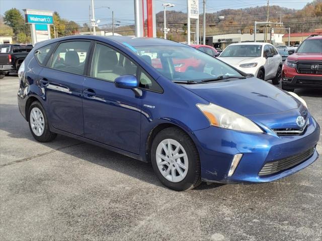 used 2012 Toyota Prius v car, priced at $7,950